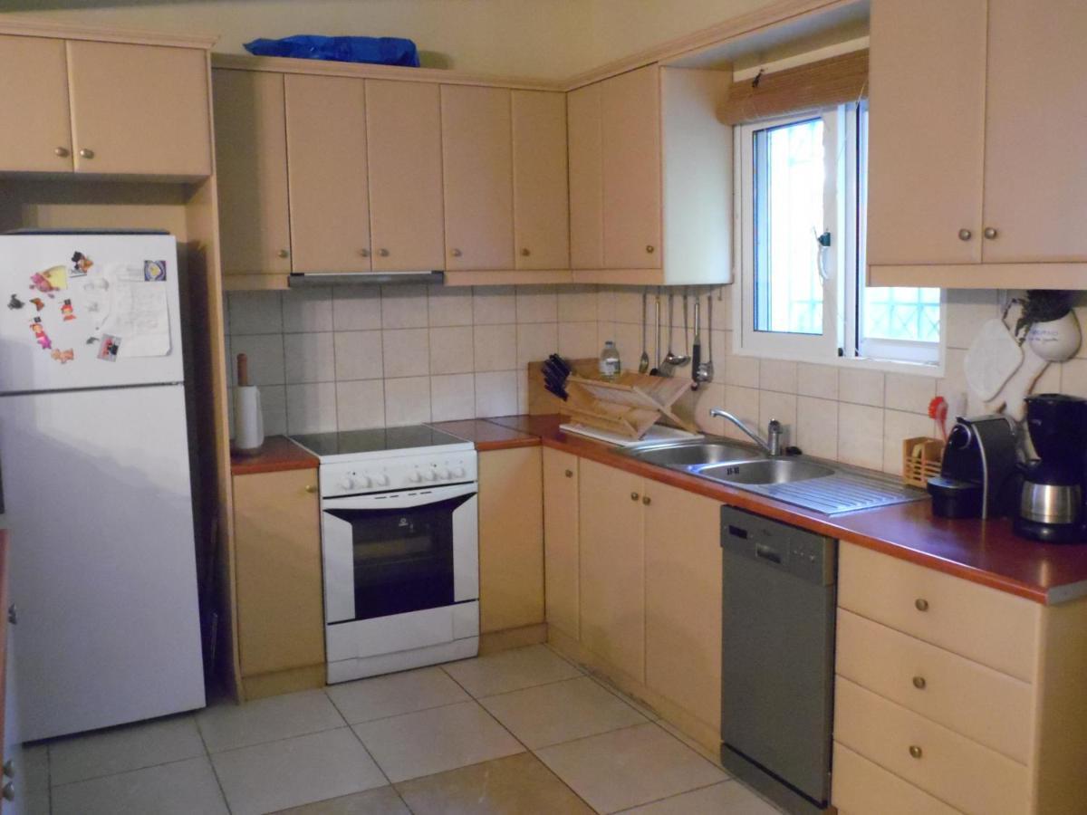 Theni Olive Grove Villa Kato Yerakarion Zewnętrze zdjęcie