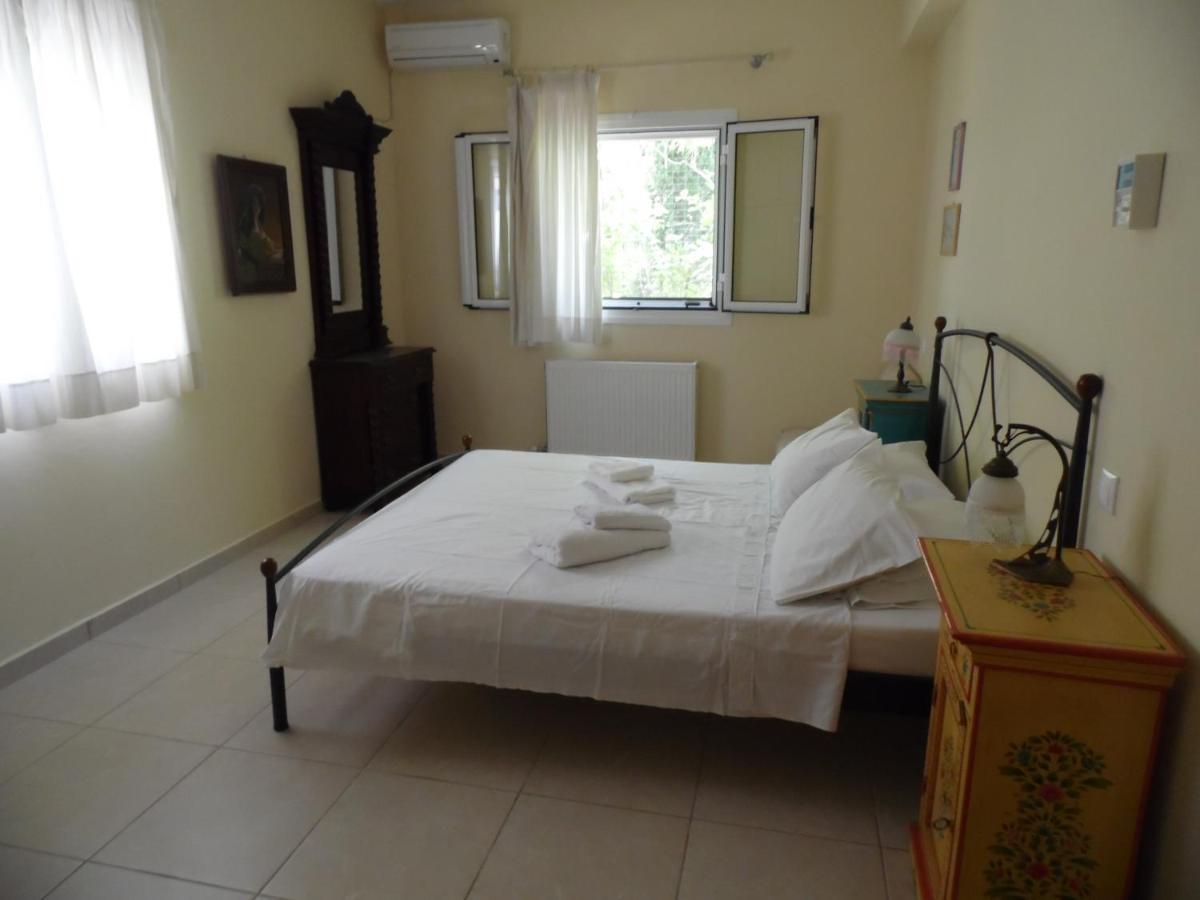 Theni Olive Grove Villa Kato Yerakarion Zewnętrze zdjęcie