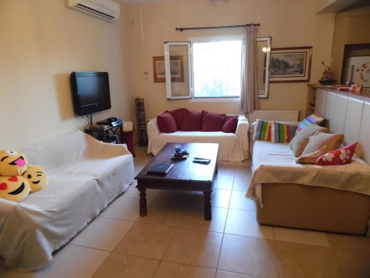 Theni Olive Grove Villa Kato Yerakarion Zewnętrze zdjęcie