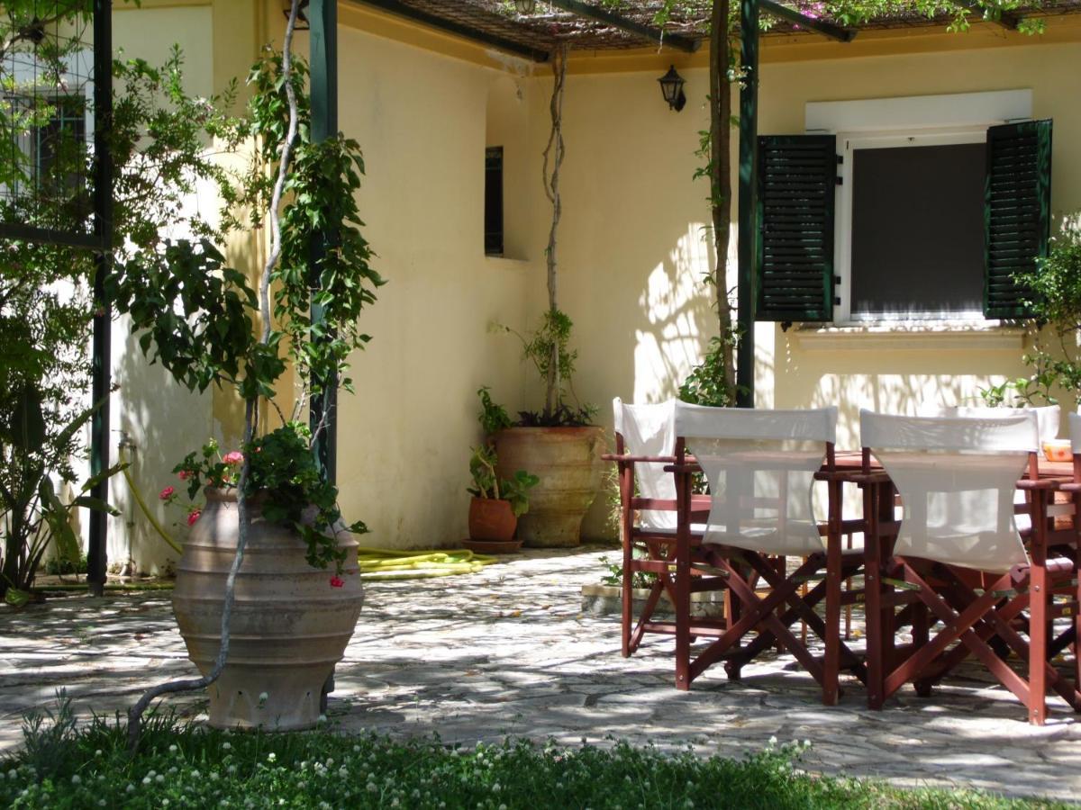 Theni Olive Grove Villa Kato Yerakarion Zewnętrze zdjęcie