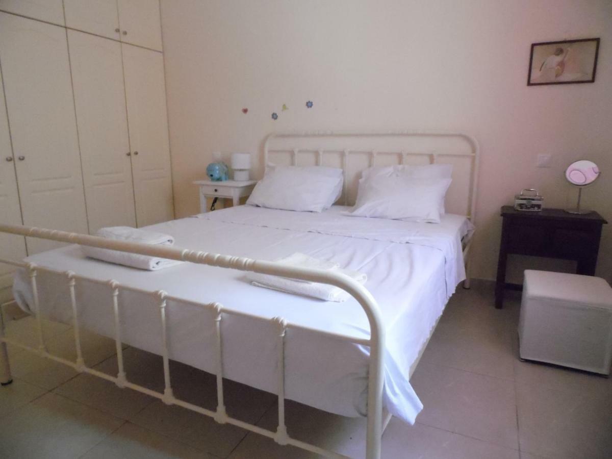 Theni Olive Grove Villa Kato Yerakarion Zewnętrze zdjęcie