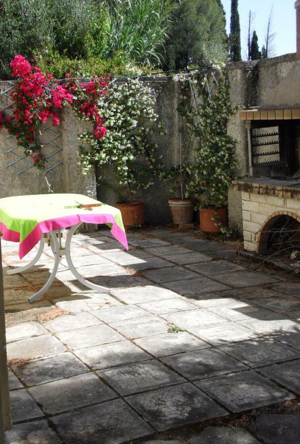 Theni Olive Grove Villa Kato Yerakarion Zewnętrze zdjęcie