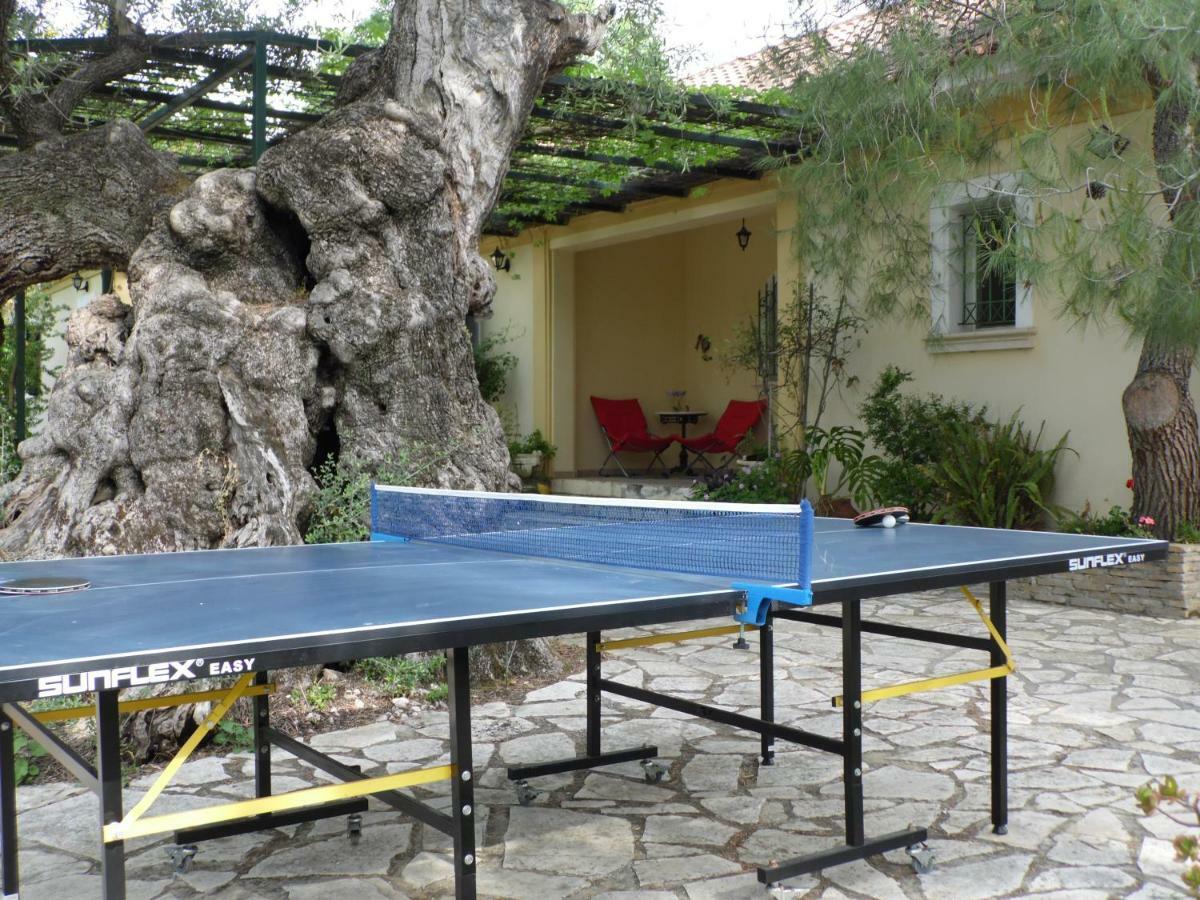 Theni Olive Grove Villa Kato Yerakarion Zewnętrze zdjęcie