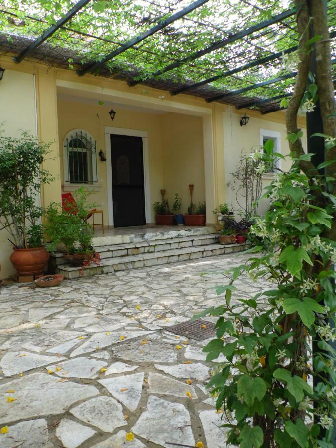 Theni Olive Grove Villa Kato Yerakarion Zewnętrze zdjęcie
