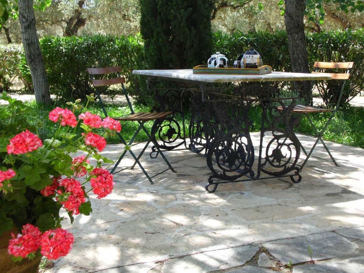 Theni Olive Grove Villa Kato Yerakarion Zewnętrze zdjęcie