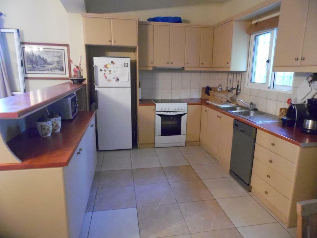 Theni Olive Grove Villa Kato Yerakarion Zewnętrze zdjęcie