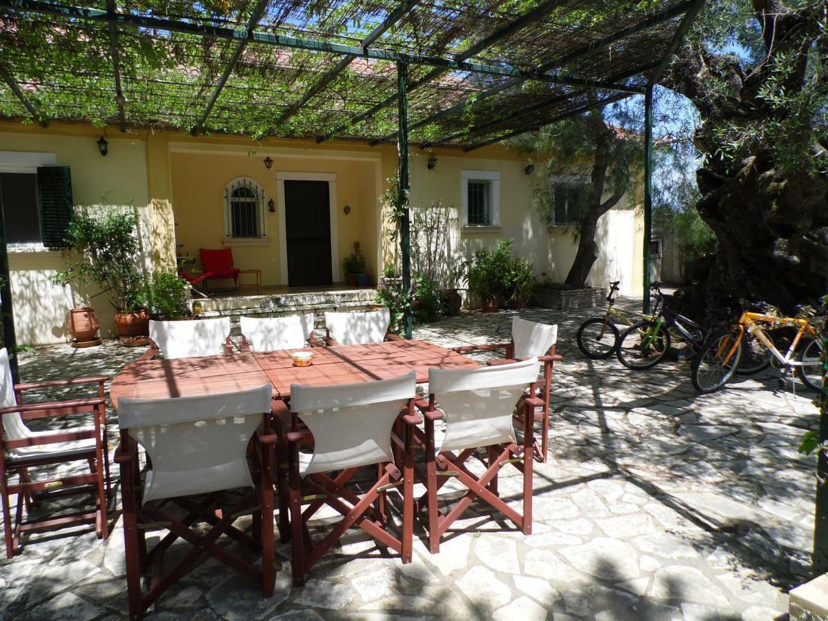 Theni Olive Grove Villa Kato Yerakarion Zewnętrze zdjęcie
