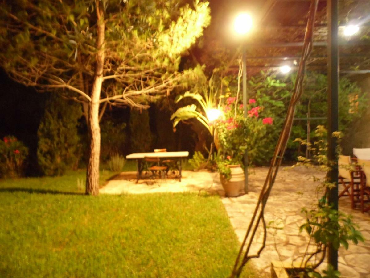 Theni Olive Grove Villa Kato Yerakarion Zewnętrze zdjęcie