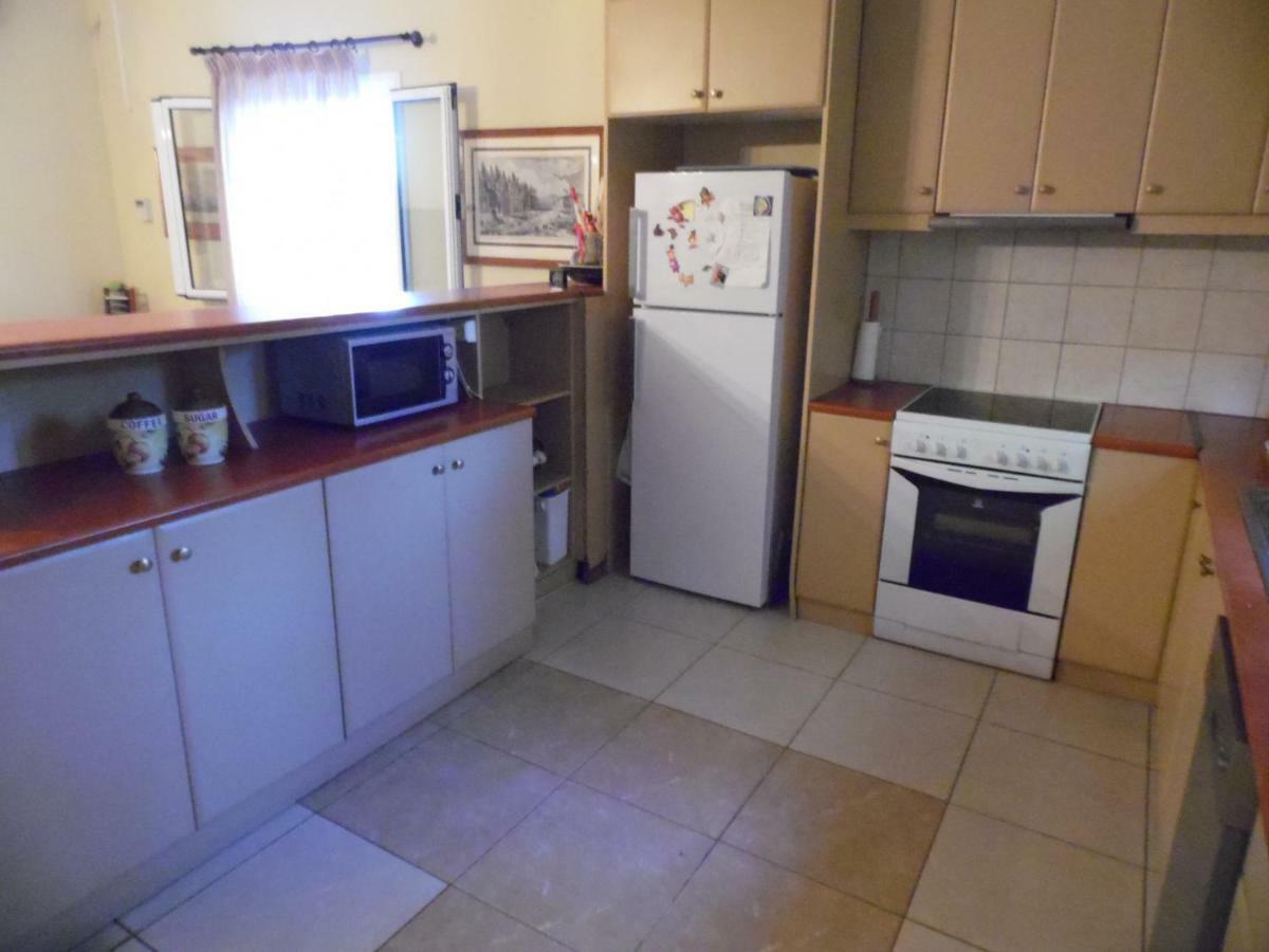 Theni Olive Grove Villa Kato Yerakarion Zewnętrze zdjęcie