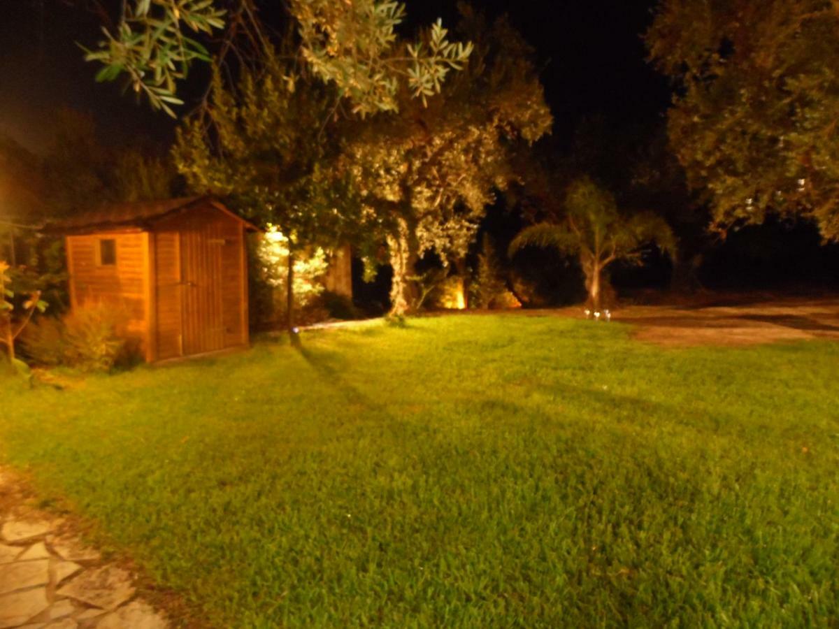 Theni Olive Grove Villa Kato Yerakarion Zewnętrze zdjęcie