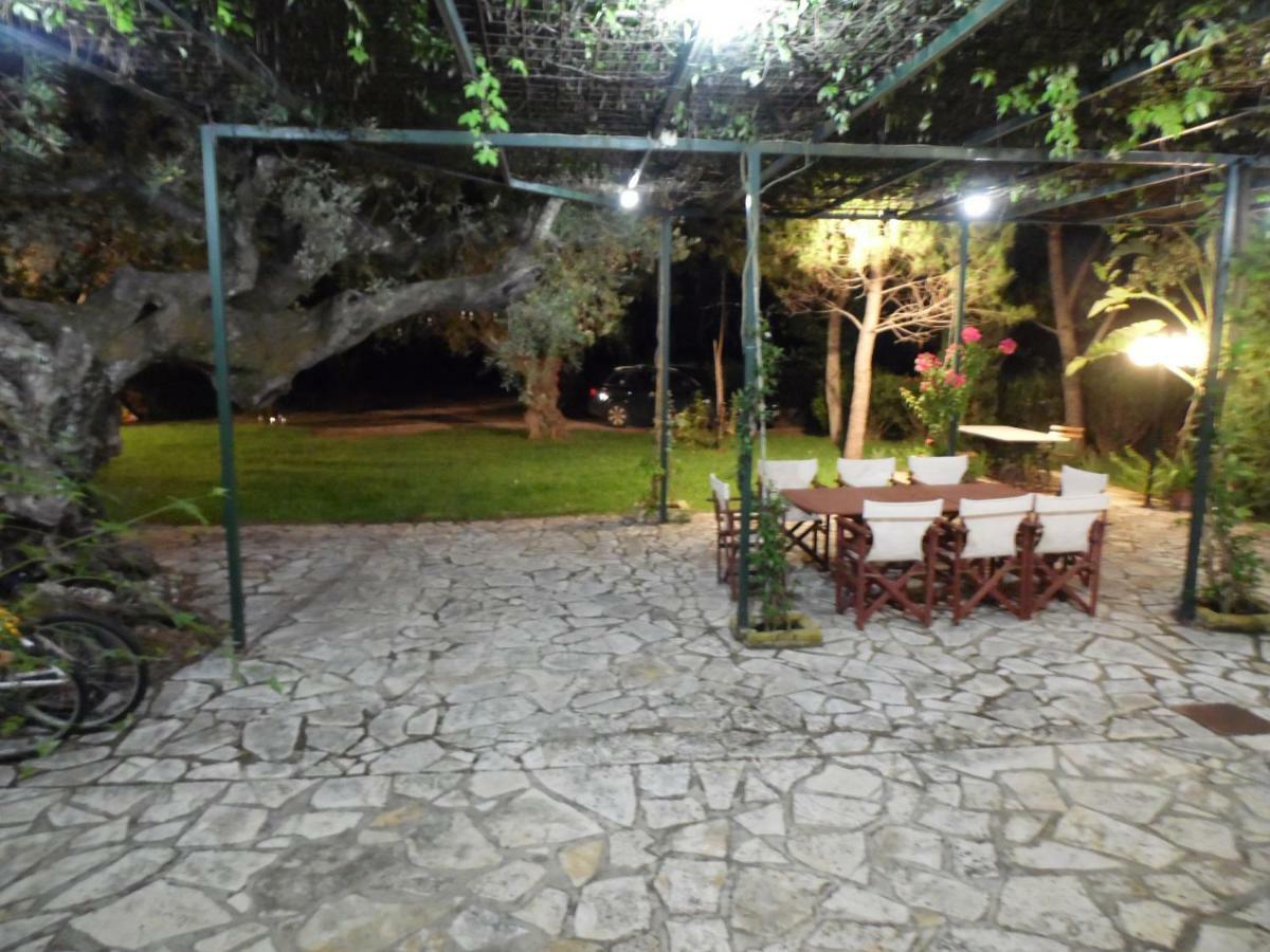 Theni Olive Grove Villa Kato Yerakarion Zewnętrze zdjęcie